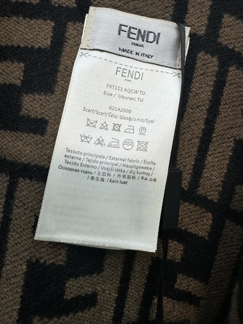 F**di outwear